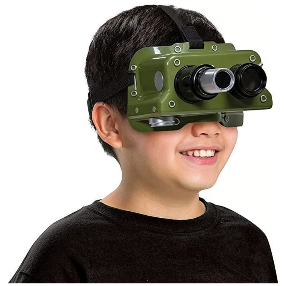 GHOSTBUSTERS AFTERLIFE MOVIE ECTO GOGGLES COSTUME ACCESSORY PROP NEW - Picture 2 of 5